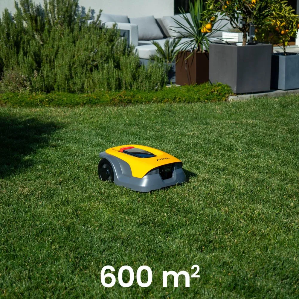 Autonomer Mähroboter A 8v - Image 4