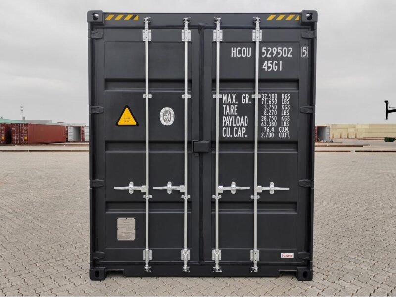 40 Fuß High Cube Container - Image 4