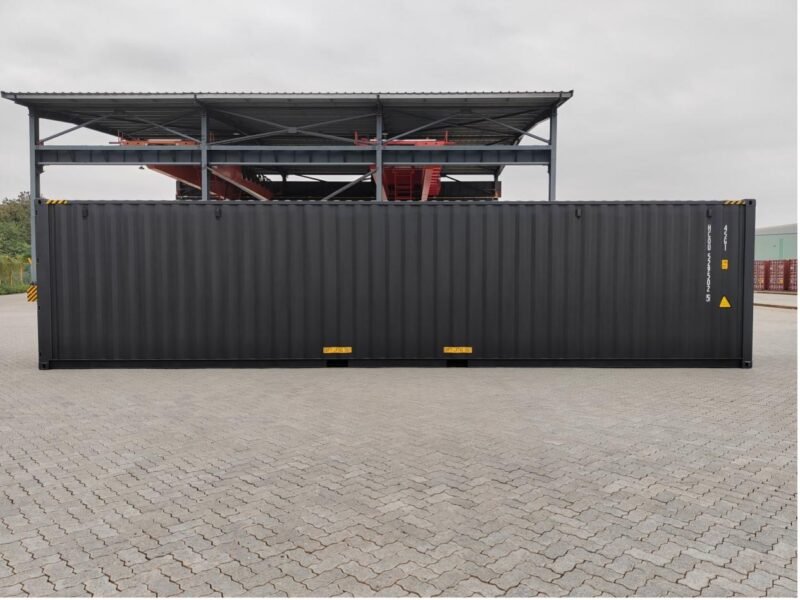 40 Fuß High Cube Container - Image 5