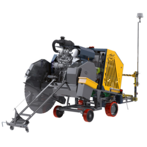 CEDIMA CF-4030 D dieselbetriebener Fugenschneider Ø 1000 mm