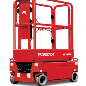 MAGNI ES0507OF Elektro-Scherenarbeitsbühne 5,05 mtr. (ölfrei)