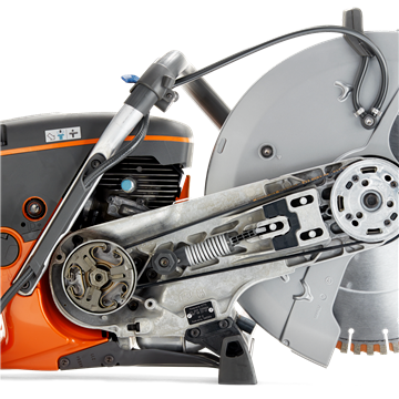 HUSQVARNA K 970 SmartGuard handgeführter Trennschleifer Ø 350 mm - Image 3