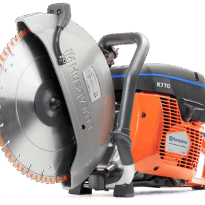 HUSQVARNA K 770 OilGuard handgeführter Trennschleifer Ø 350 mm