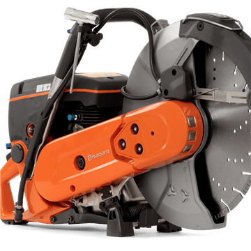 HUSQVARNA K 970 SmartGuard handgeführter Trennschleifer Ø 350 mm - Image 2