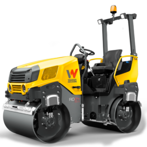 WACKER NEUSON RD 40 – Tandemwalze