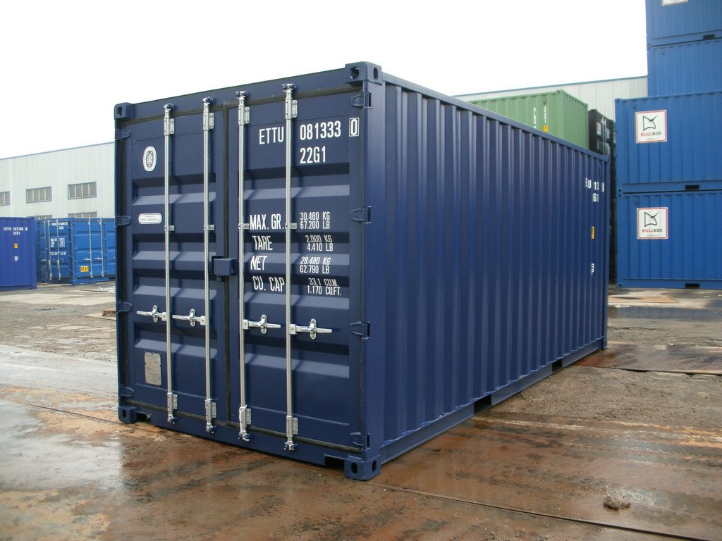 20 Fuß Container - Image 3